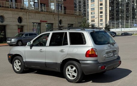 Hyundai Santa Fe III рестайлинг, 2004 год, 380 000 рублей, 4 фотография