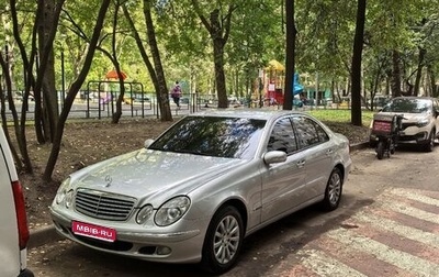 Mercedes-Benz E-Класс, 2002 год, 1 100 000 рублей, 1 фотография
