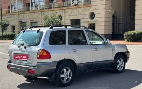 Hyundai Santa Fe III рестайлинг, 2004 год, 380 000 рублей, 5 фотография