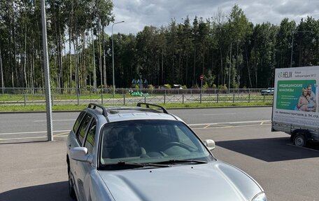Hyundai Santa Fe III рестайлинг, 2004 год, 380 000 рублей, 9 фотография