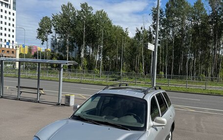 Hyundai Santa Fe III рестайлинг, 2004 год, 380 000 рублей, 10 фотография