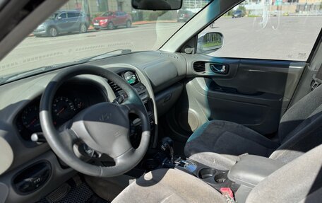 Hyundai Santa Fe III рестайлинг, 2004 год, 380 000 рублей, 15 фотография