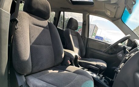 Hyundai Santa Fe III рестайлинг, 2004 год, 380 000 рублей, 19 фотография