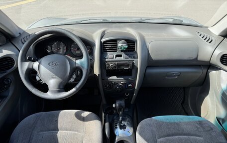 Hyundai Santa Fe III рестайлинг, 2004 год, 380 000 рублей, 17 фотография