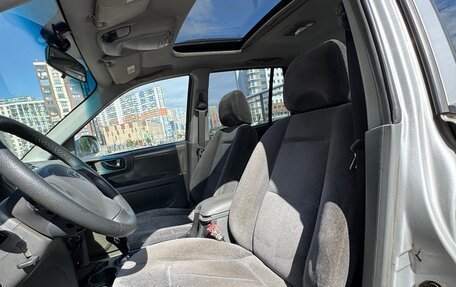 Hyundai Santa Fe III рестайлинг, 2004 год, 380 000 рублей, 16 фотография