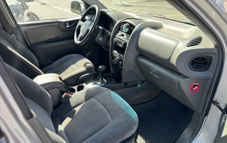 Hyundai Santa Fe III рестайлинг, 2004 год, 380 000 рублей, 18 фотография