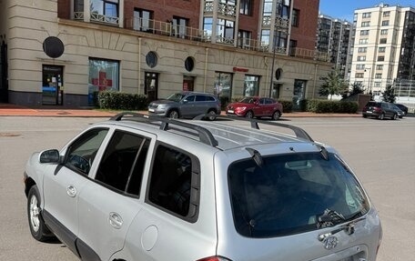 Hyundai Santa Fe III рестайлинг, 2004 год, 380 000 рублей, 11 фотография