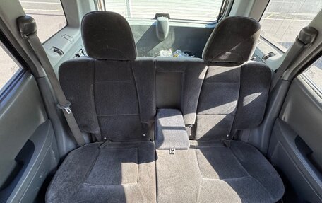 Hyundai Santa Fe III рестайлинг, 2004 год, 380 000 рублей, 26 фотография