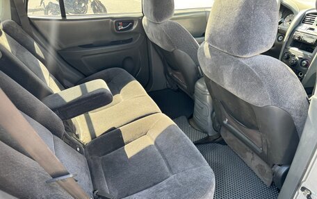 Hyundai Santa Fe III рестайлинг, 2004 год, 380 000 рублей, 25 фотография