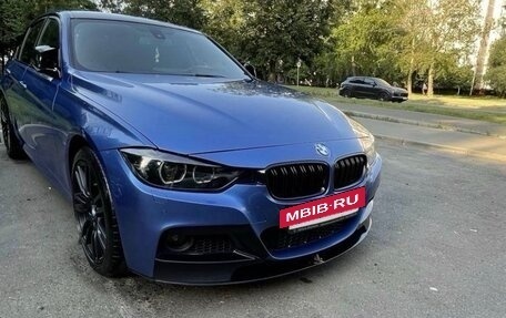 BMW 3 серия, 2013 год, 2 990 000 рублей, 4 фотография