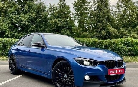 BMW 3 серия, 2013 год, 2 990 000 рублей, 2 фотография