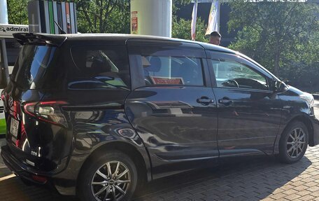 Toyota Sienta II, 2017 год, 1 340 000 рублей, 22 фотография