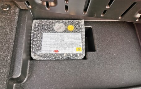 Toyota Sienta II, 2017 год, 1 340 000 рублей, 25 фотография