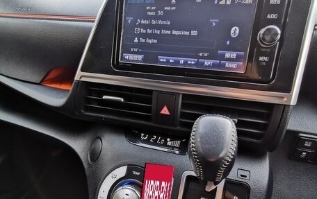 Toyota Sienta II, 2017 год, 1 340 000 рублей, 31 фотография