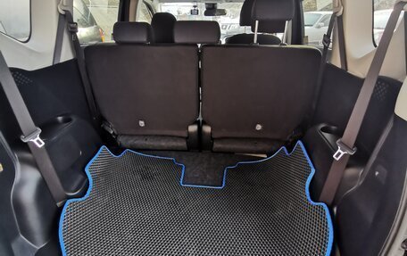 Toyota Sienta II, 2017 год, 1 340 000 рублей, 37 фотография