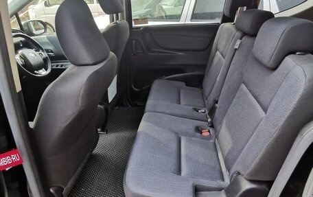 Toyota Sienta II, 2017 год, 1 340 000 рублей, 36 фотография
