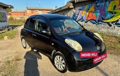 Nissan Micra III, 2007 год, 450 000 рублей, 2 фотография