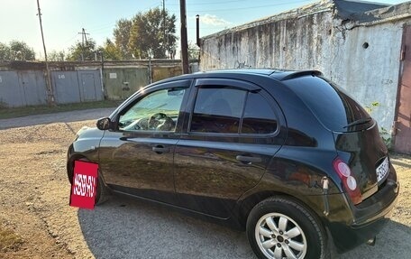 Nissan Micra III, 2007 год, 450 000 рублей, 5 фотография