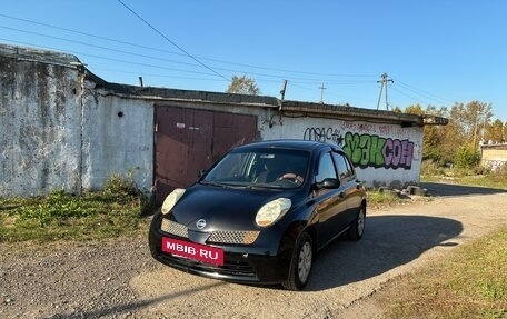 Nissan Micra III, 2007 год, 450 000 рублей, 6 фотография