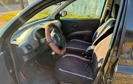 Nissan Micra III, 2007 год, 450 000 рублей, 11 фотография