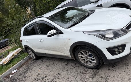 KIA Rio IV, 2018 год, 1 150 000 рублей, 4 фотография