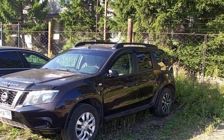 Nissan Terrano III, 2021 год, 1 457 500 рублей, 2 фотография