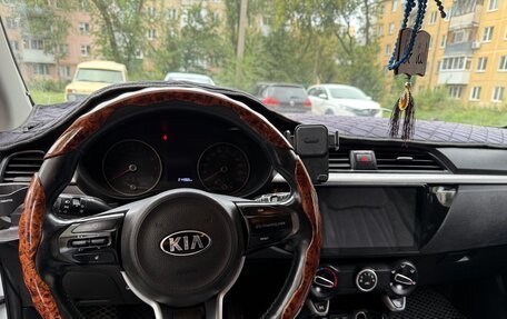 KIA Rio IV, 2018 год, 1 150 000 рублей, 2 фотография