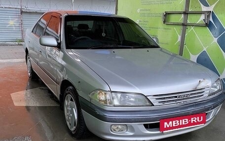 Toyota Carina, 1997 год, 200 000 рублей, 3 фотография