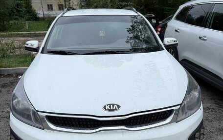 KIA Rio IV, 2018 год, 1 150 000 рублей, 5 фотография
