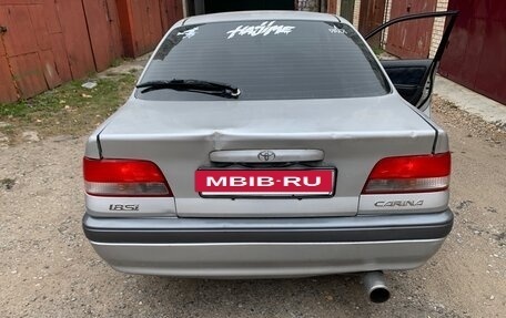Toyota Carina, 1997 год, 200 000 рублей, 2 фотография