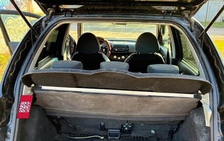 Nissan Micra III, 2007 год, 450 000 рублей, 12 фотография