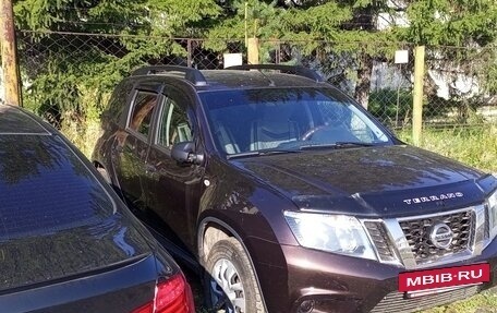 Nissan Terrano III, 2021 год, 1 457 500 рублей, 3 фотография