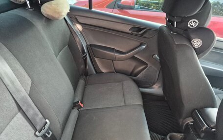 Skoda Rapid I, 2015 год, 930 000 рублей, 9 фотография