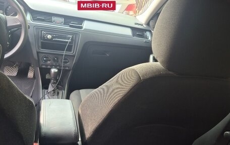 Skoda Rapid I, 2015 год, 930 000 рублей, 12 фотография