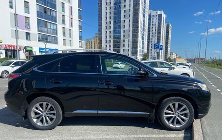 Lexus RX III, 2012 год, 3 100 000 рублей, 6 фотография