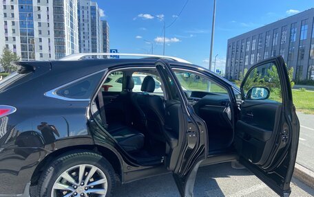 Lexus RX III, 2012 год, 3 100 000 рублей, 9 фотография