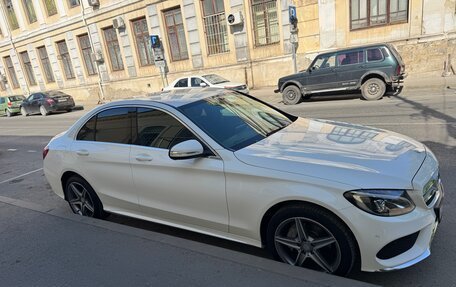 Mercedes-Benz C-Класс, 2015 год, 3 200 000 рублей, 7 фотография