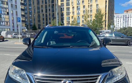 Lexus RX III, 2012 год, 3 100 000 рублей, 2 фотография