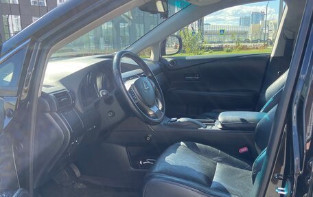 Lexus RX III, 2012 год, 3 100 000 рублей, 12 фотография