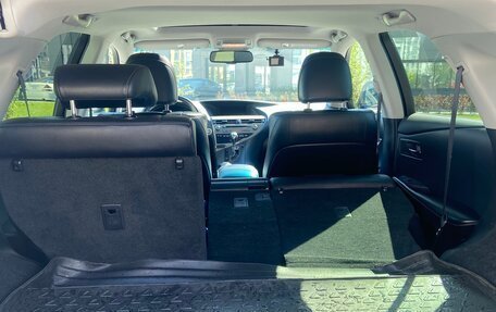 Lexus RX III, 2012 год, 3 100 000 рублей, 13 фотография