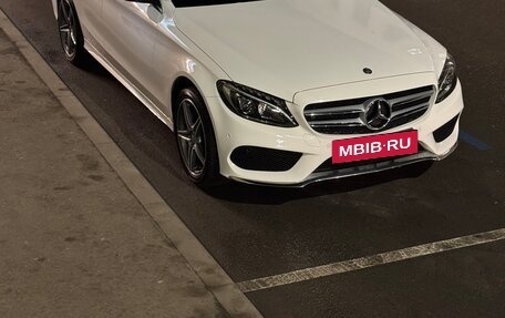 Mercedes-Benz C-Класс, 2015 год, 3 200 000 рублей, 8 фотография