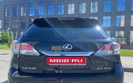 Lexus RX III, 2012 год, 3 100 000 рублей, 5 фотография
