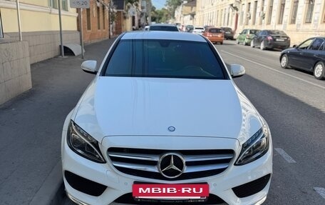 Mercedes-Benz C-Класс, 2015 год, 3 200 000 рублей, 6 фотография