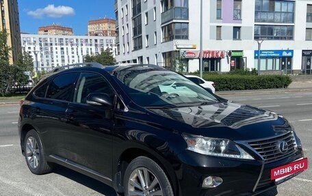 Lexus RX III, 2012 год, 3 100 000 рублей, 7 фотография