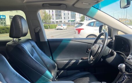 Lexus RX III, 2012 год, 3 100 000 рублей, 14 фотография