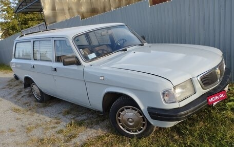 ГАЗ 3102 «Волга», 1998 год, 180 000 рублей, 8 фотография