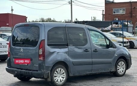 Citroen Berlingo II рестайлинг, 2012 год, 430 000 рублей, 4 фотография