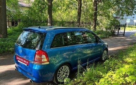 Opel Zafira OPC B, 2008 год, 2 500 000 рублей, 2 фотография