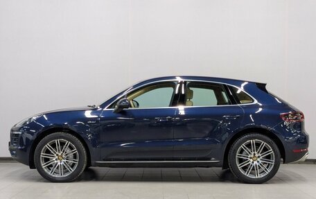 Porsche Macan I рестайлинг, 2016 год, 4 550 000 рублей, 5 фотография