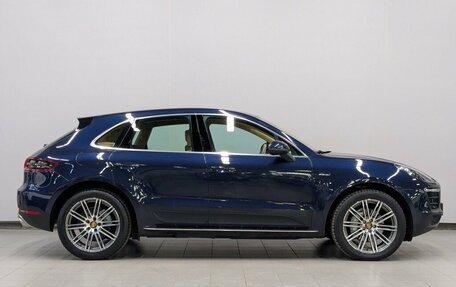 Porsche Macan I рестайлинг, 2016 год, 4 550 000 рублей, 11 фотография